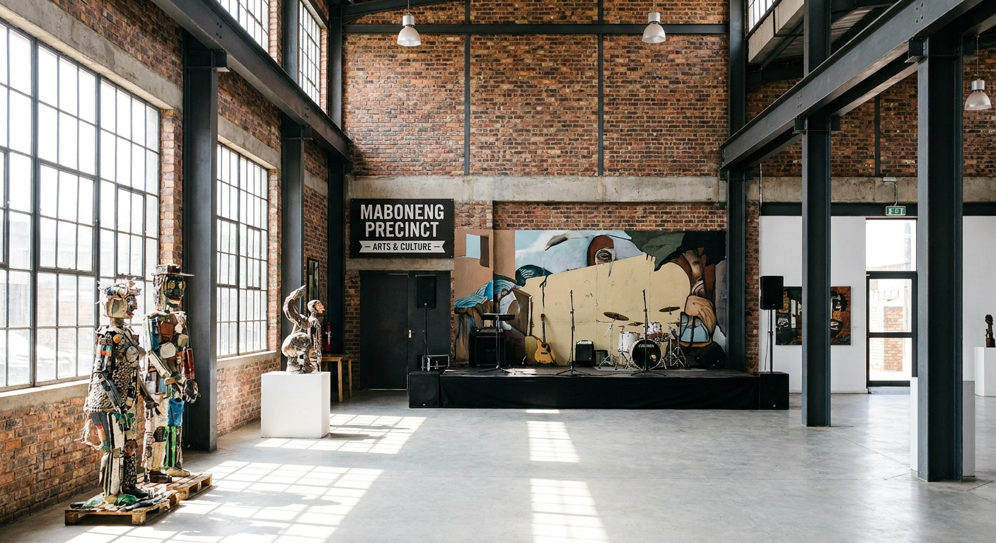 Johannesburg's Best Weekend Experiences: Winter Sun, Jazz, Local Culture