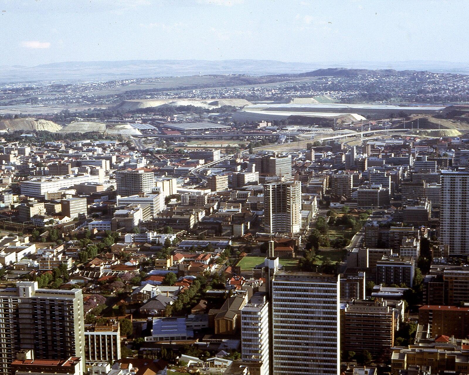 Johannesburg Gentrification Projects Transform Housing, Transit, and Local Communities