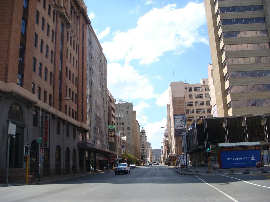 Johannesburg Council Approves Infrastructure Upgrades Aimed at Local Job Creation and Service Reliability