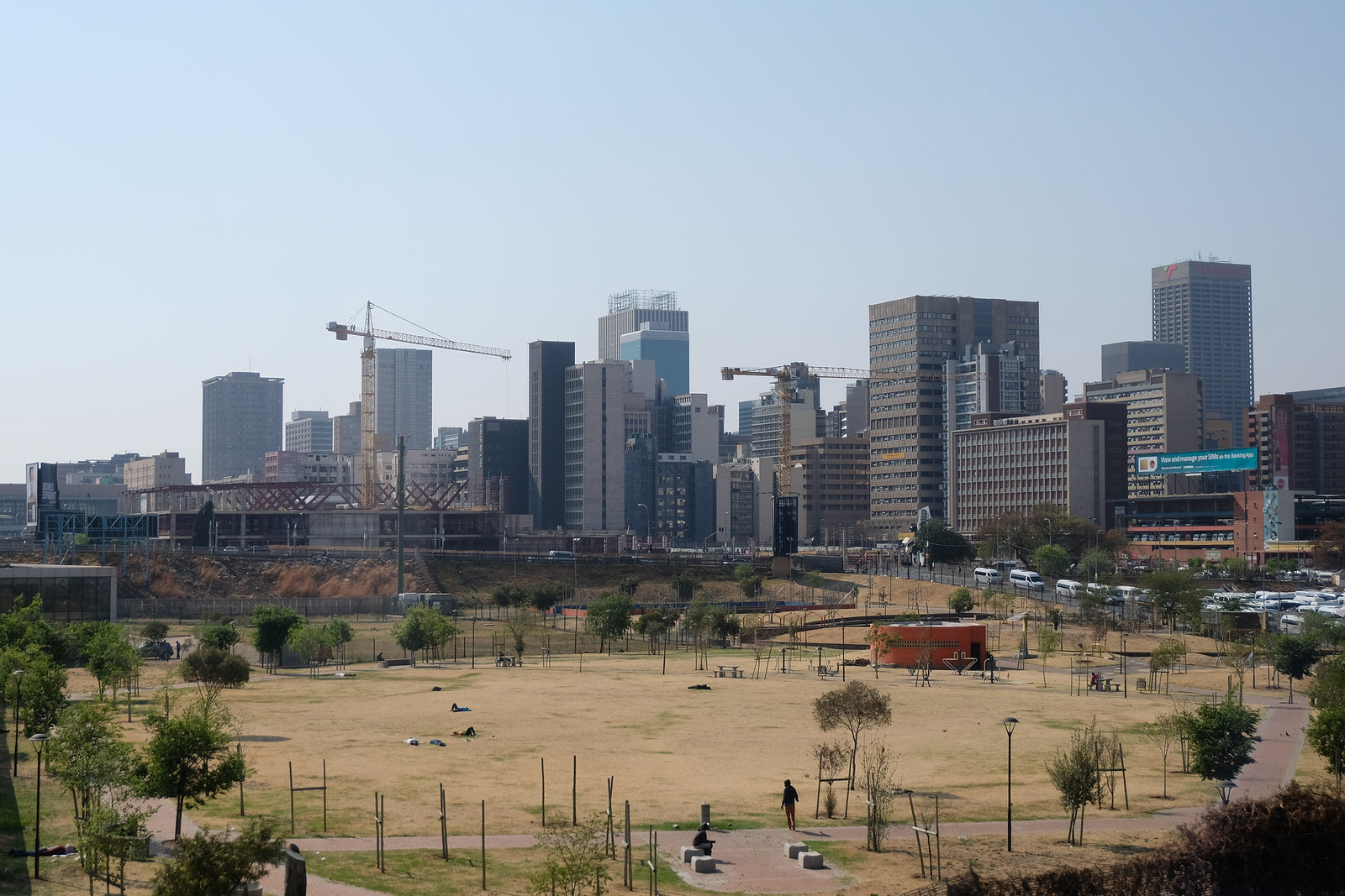 Johannesburg’s Weekend Pulse: The Story Behind the Scene and the People Who Created It