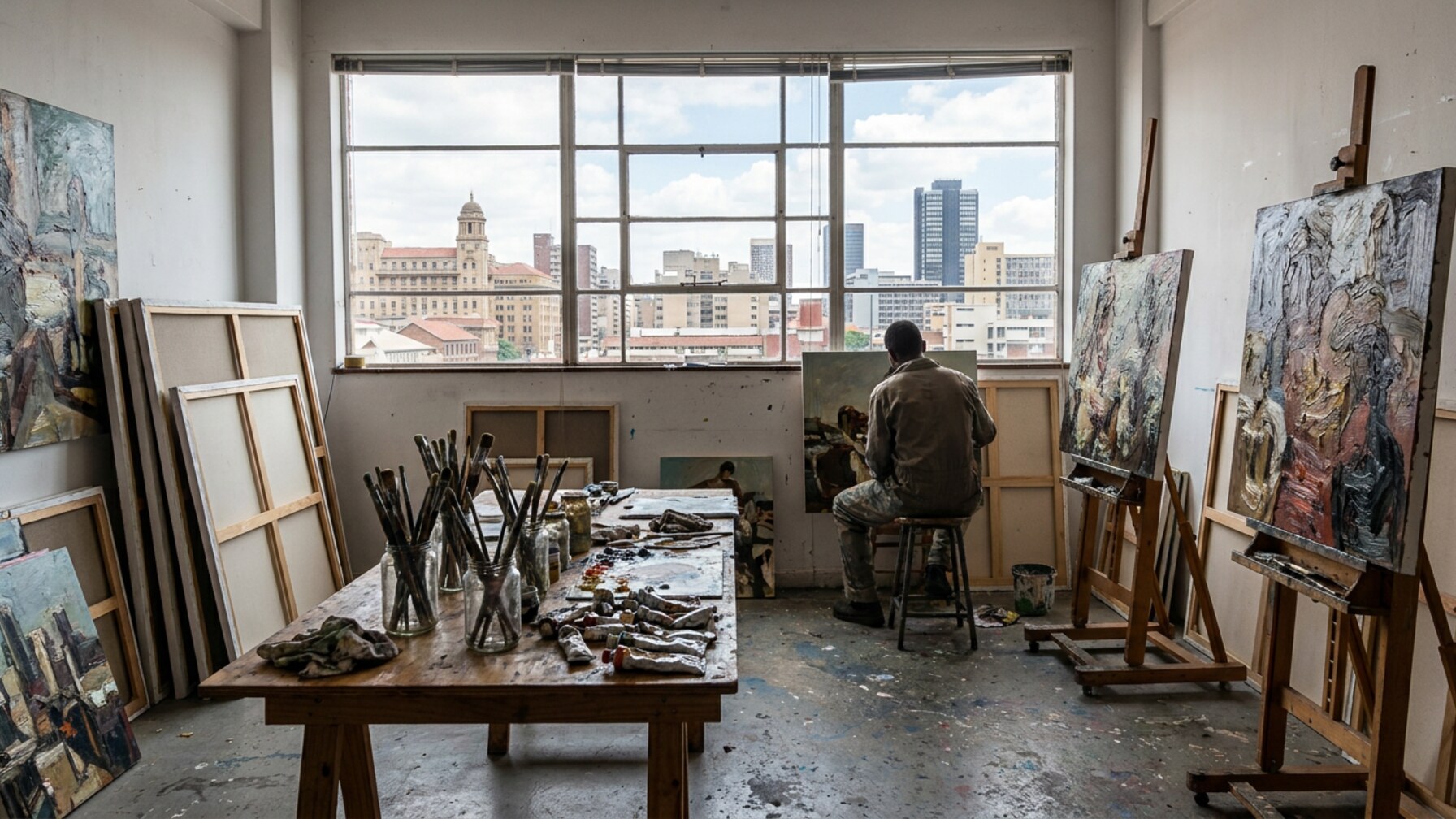 Johannesburg Locals Head to Markets, Theme Parks and Historical Sites This Weekend