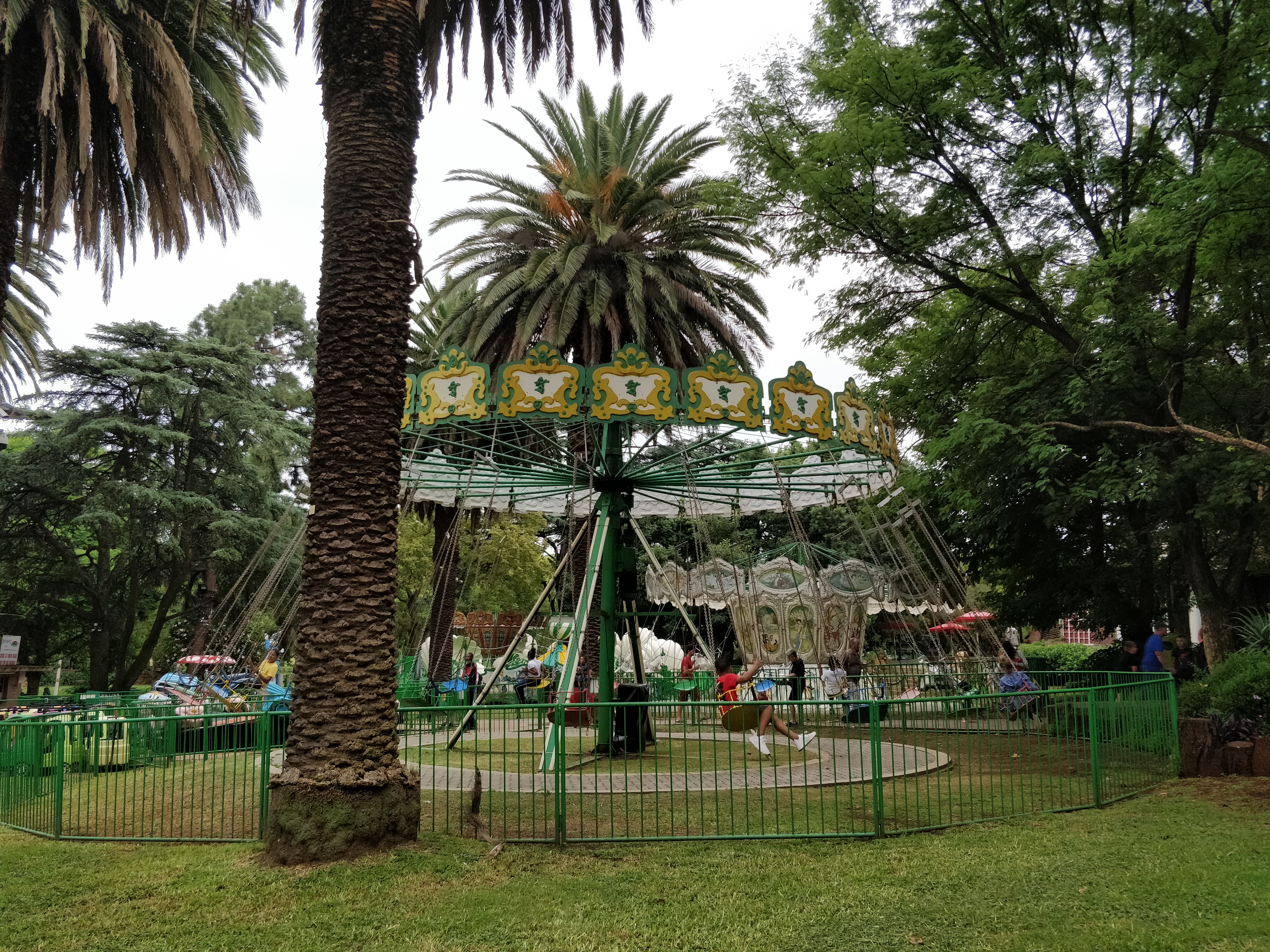 Planning a family day at Johannesburg Zoo in Parkview