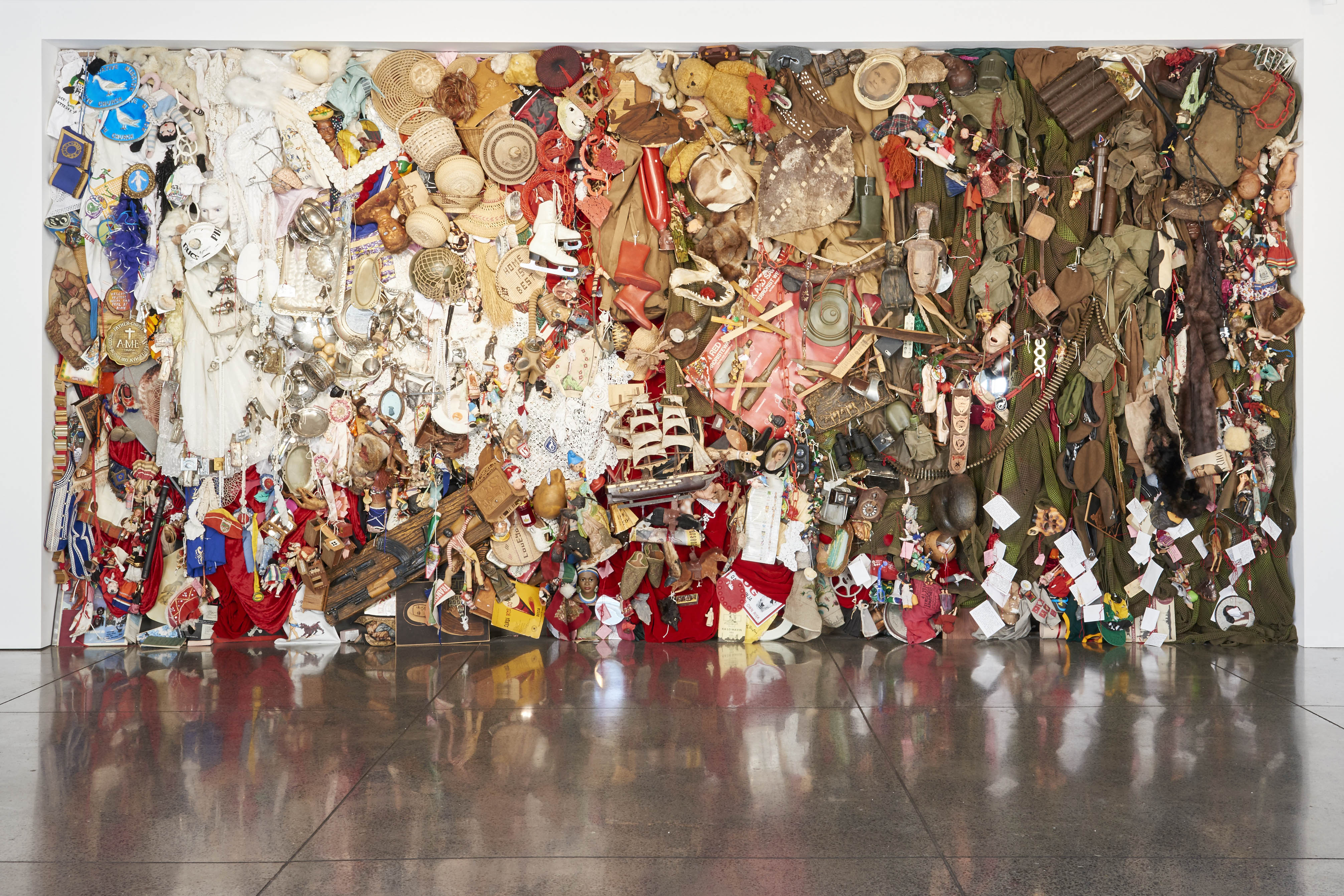 Spend time with African art at Wits Art Museum